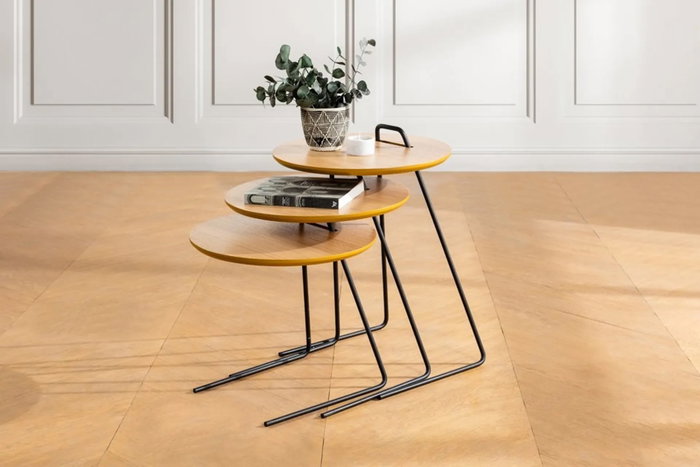 Hanah Home Metis - Natural